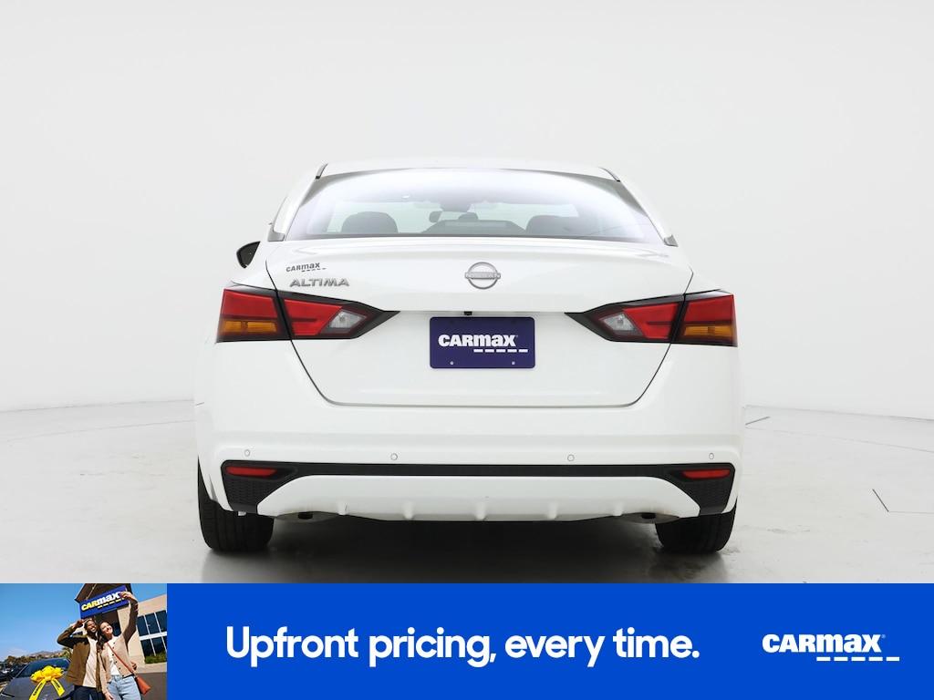 used 2024 Nissan Altima car, priced at $17,998