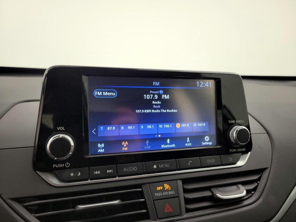 used 2024 Nissan Altima car, priced at $17,998