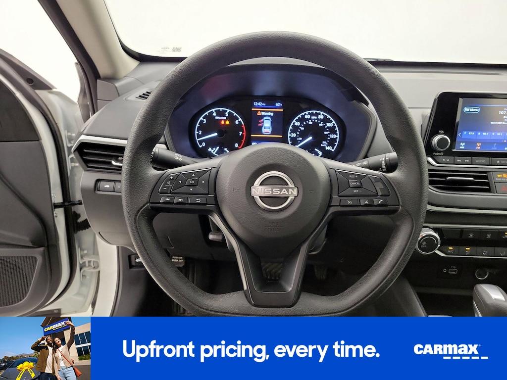 used 2024 Nissan Altima car, priced at $17,998
