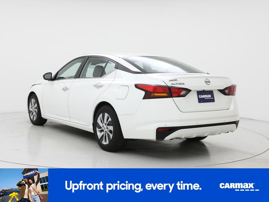 used 2024 Nissan Altima car, priced at $17,998