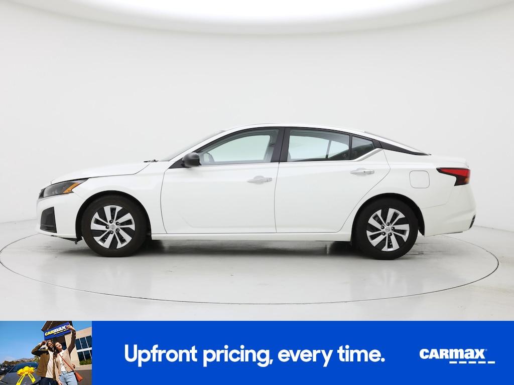 used 2024 Nissan Altima car, priced at $17,998