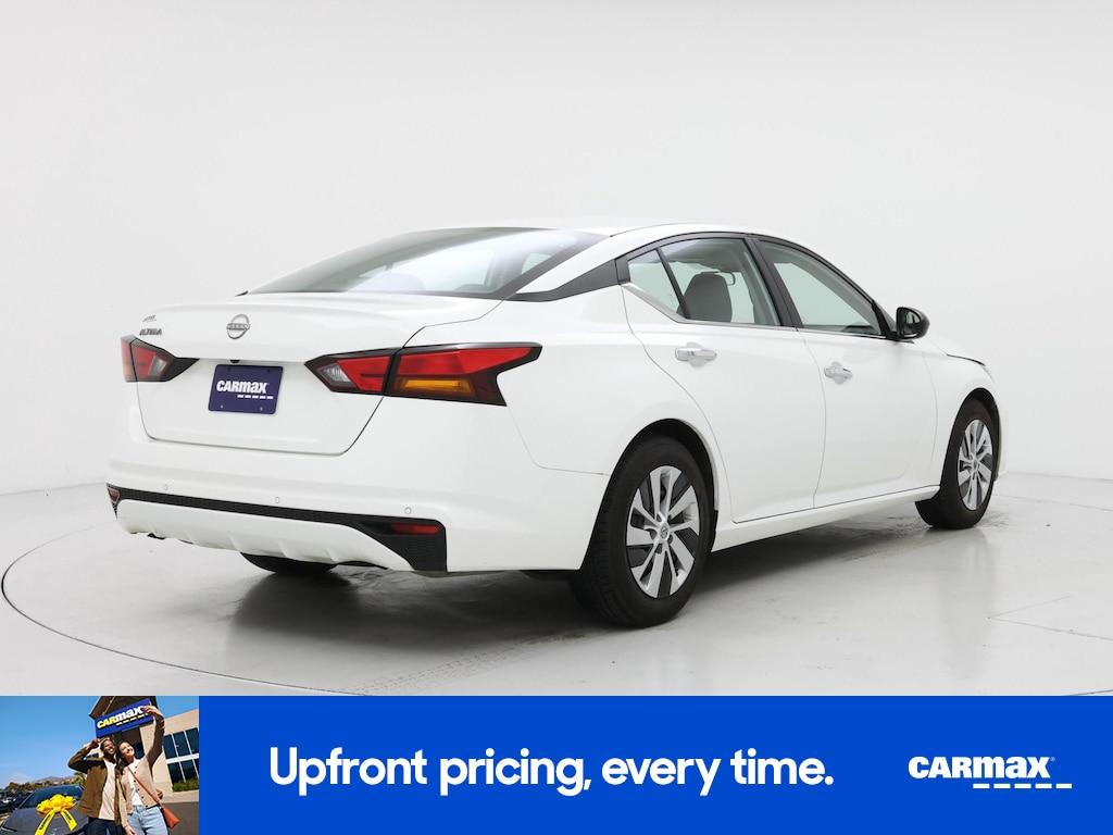 used 2024 Nissan Altima car, priced at $17,998