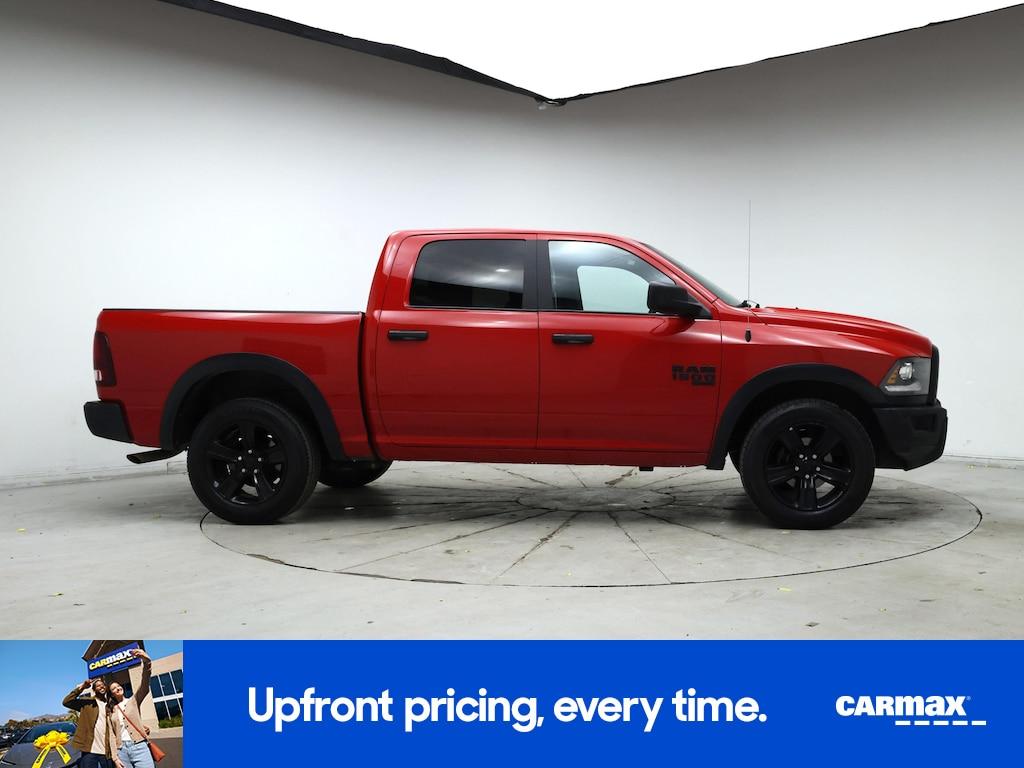 used 2024 Ram 1500 Classic car, priced at $31,998