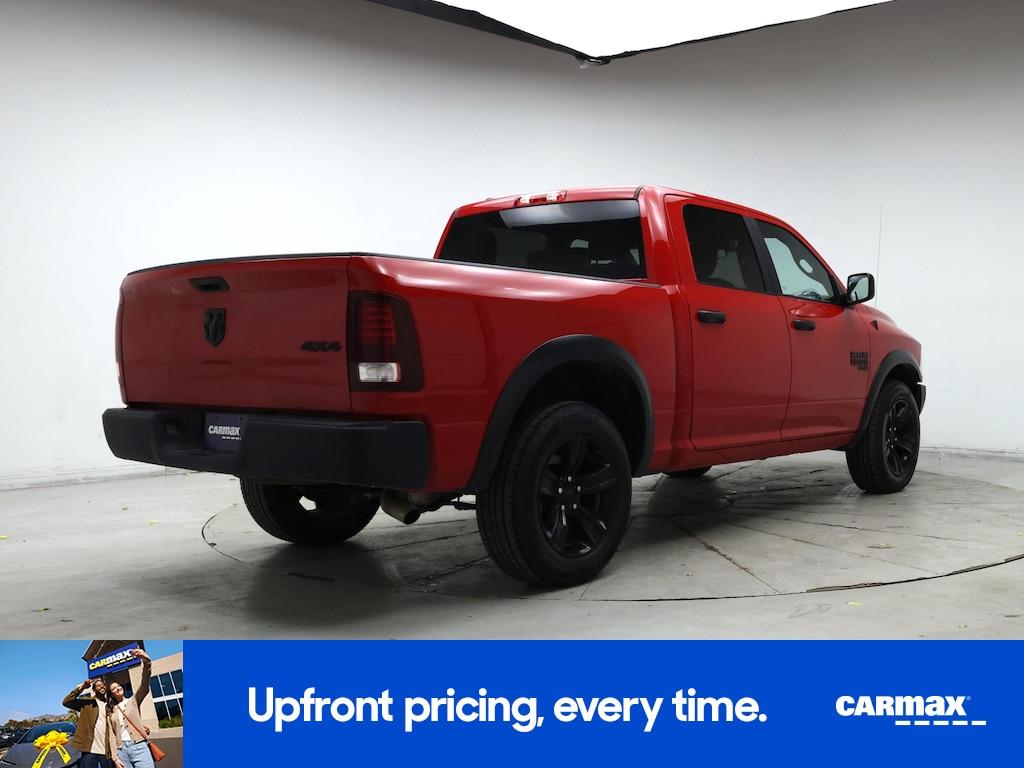 used 2024 Ram 1500 Classic car, priced at $31,998