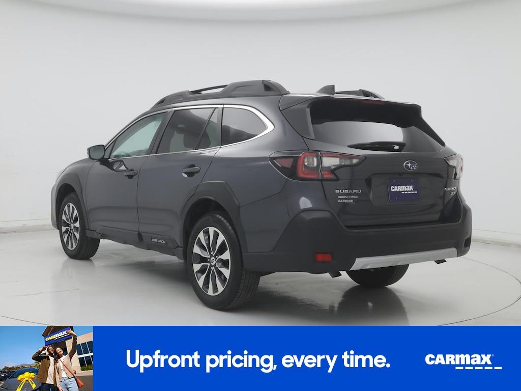 used 2023 Subaru Outback car, priced at $30,998