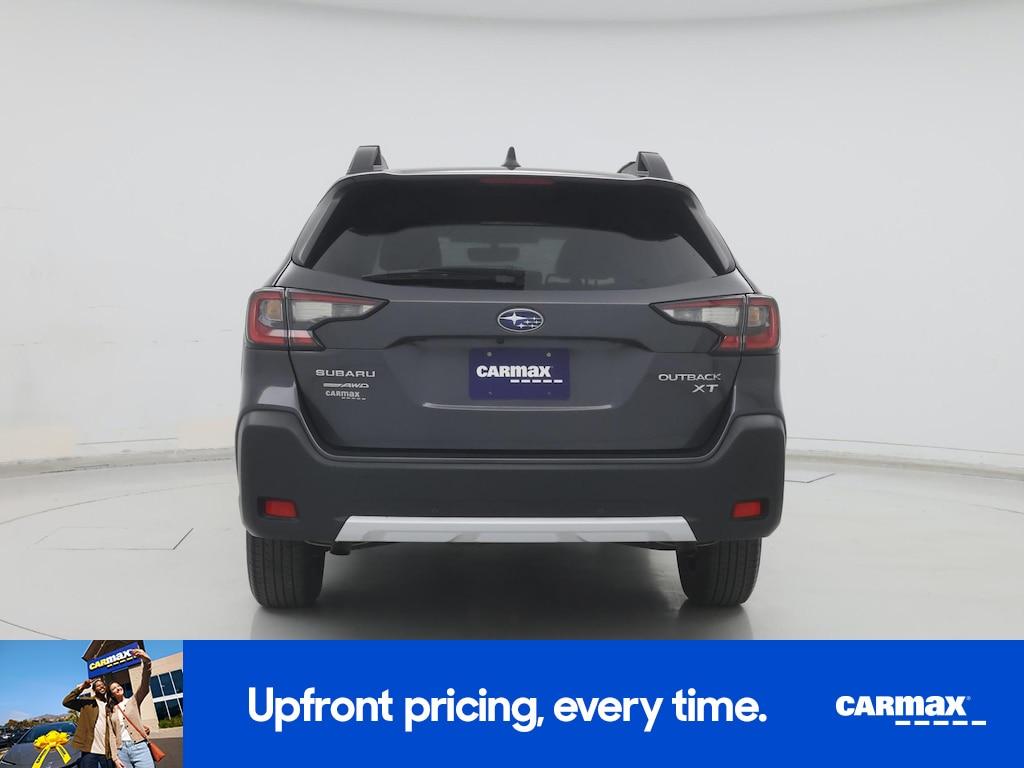 used 2023 Subaru Outback car, priced at $30,998