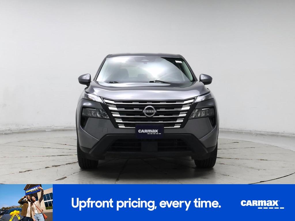 used 2024 Nissan Rogue car, priced at $22,998