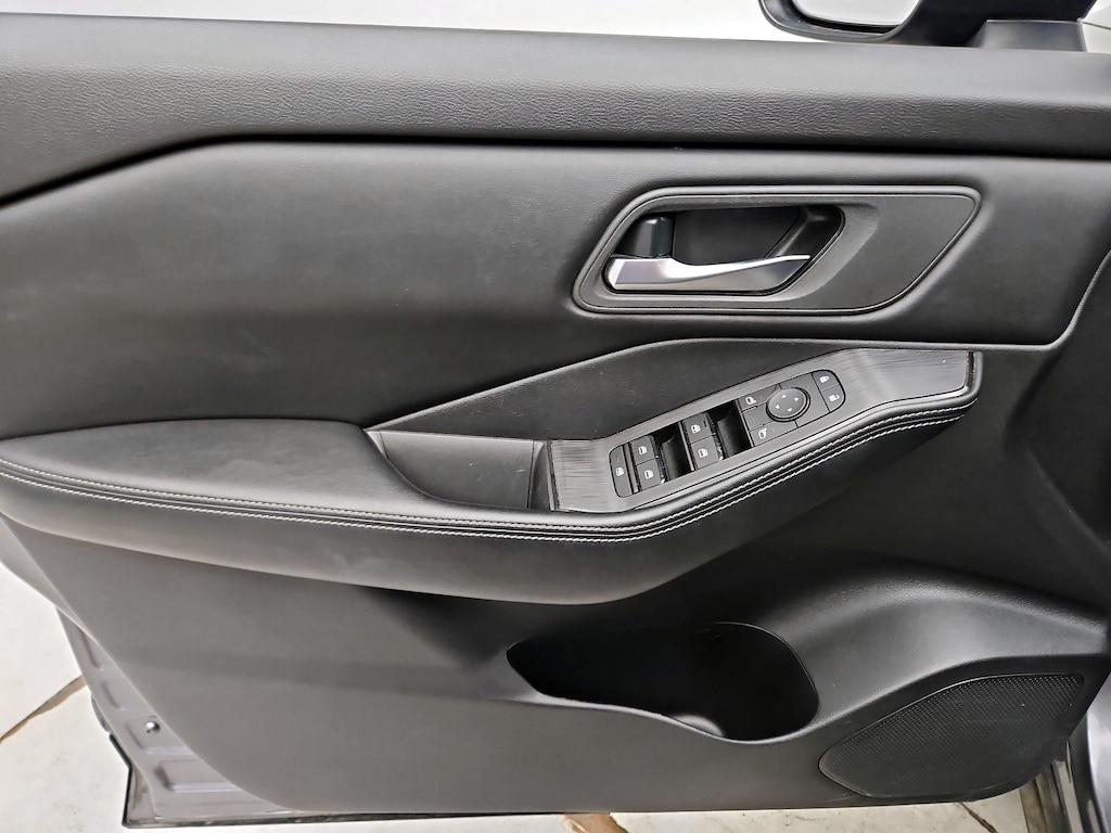 used 2024 Nissan Rogue car, priced at $22,998