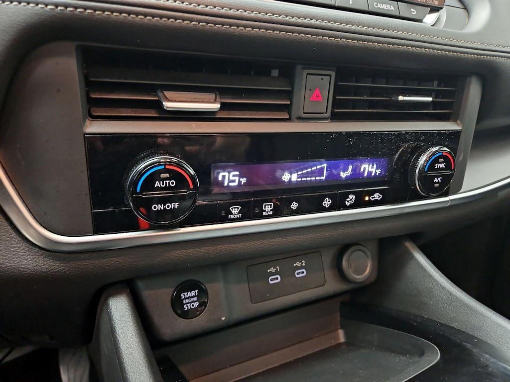 used 2024 Nissan Rogue car, priced at $22,998