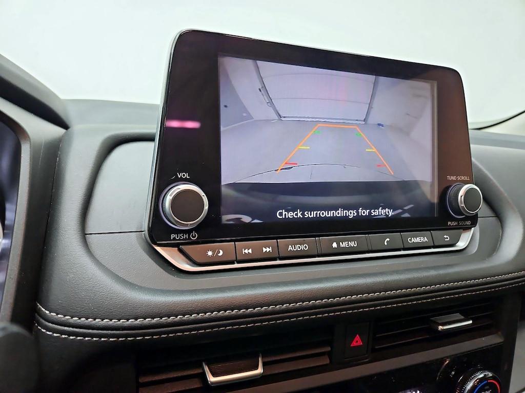 used 2024 Nissan Rogue car, priced at $22,998