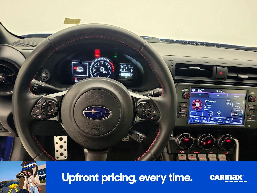 used 2024 Subaru BRZ car, priced at $32,998