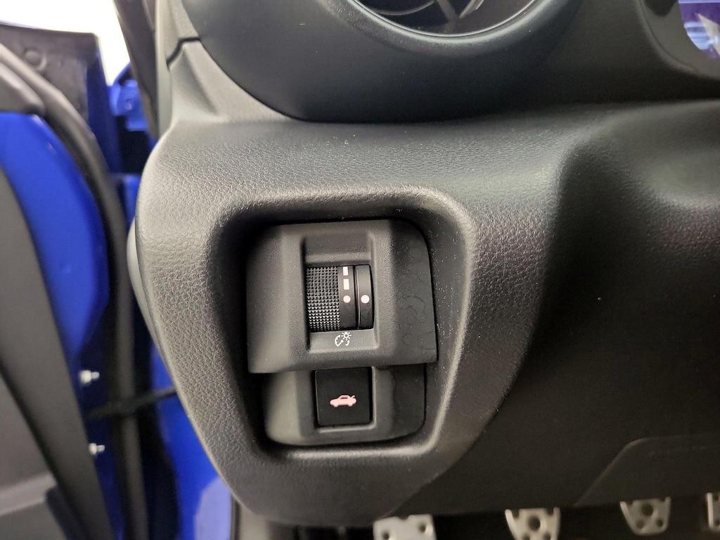 used 2024 Subaru BRZ car, priced at $32,998
