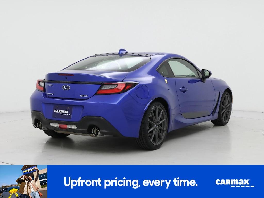 used 2024 Subaru BRZ car, priced at $32,998