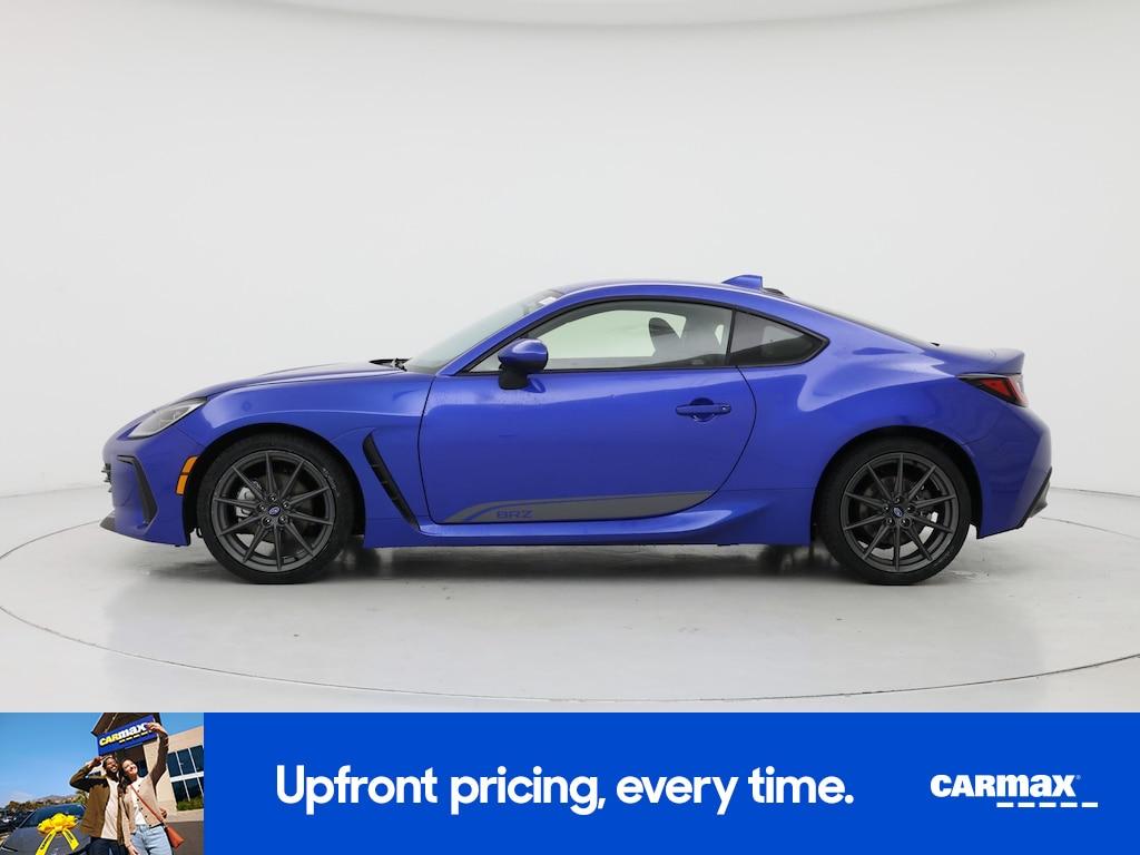 used 2024 Subaru BRZ car, priced at $32,998