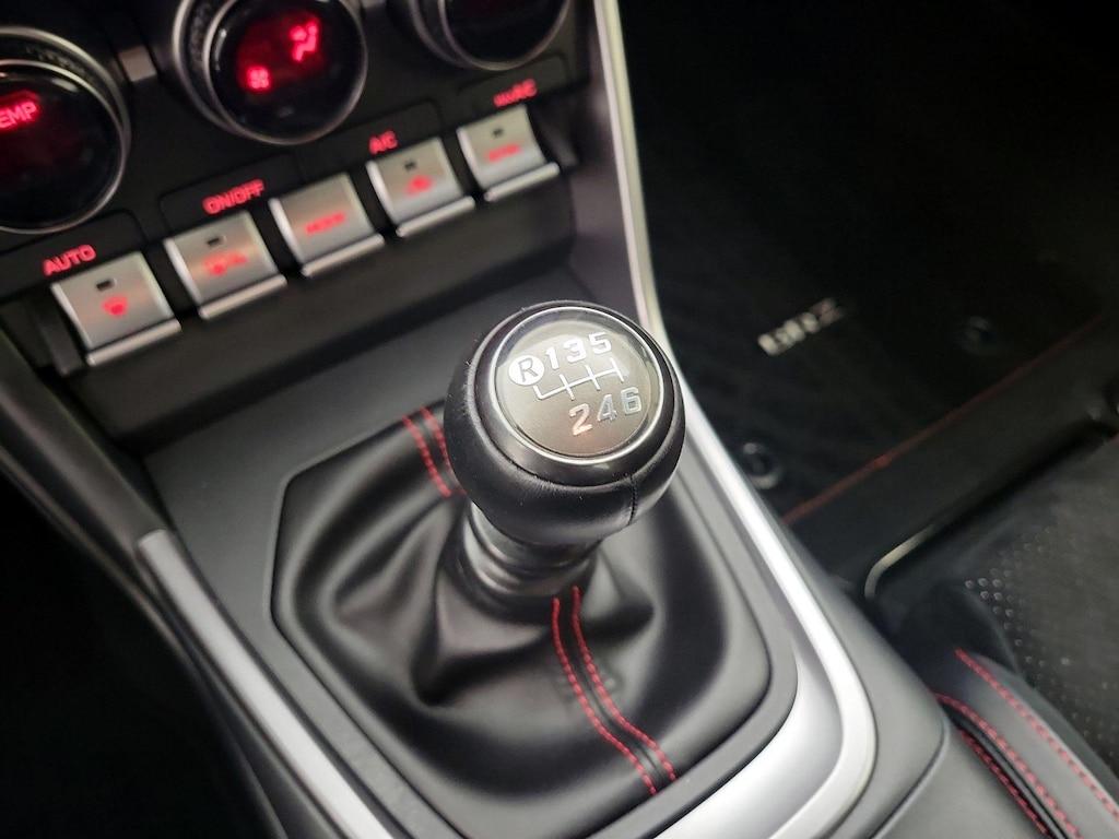 used 2024 Subaru BRZ car, priced at $32,998