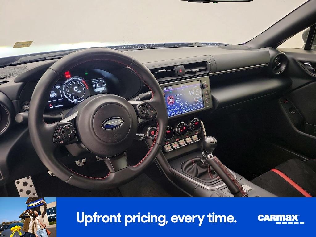 used 2024 Subaru BRZ car, priced at $32,998