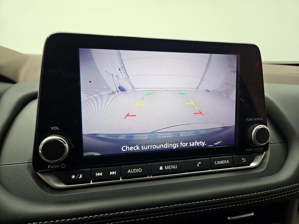 used 2023 Nissan Rogue car, priced at $25,998