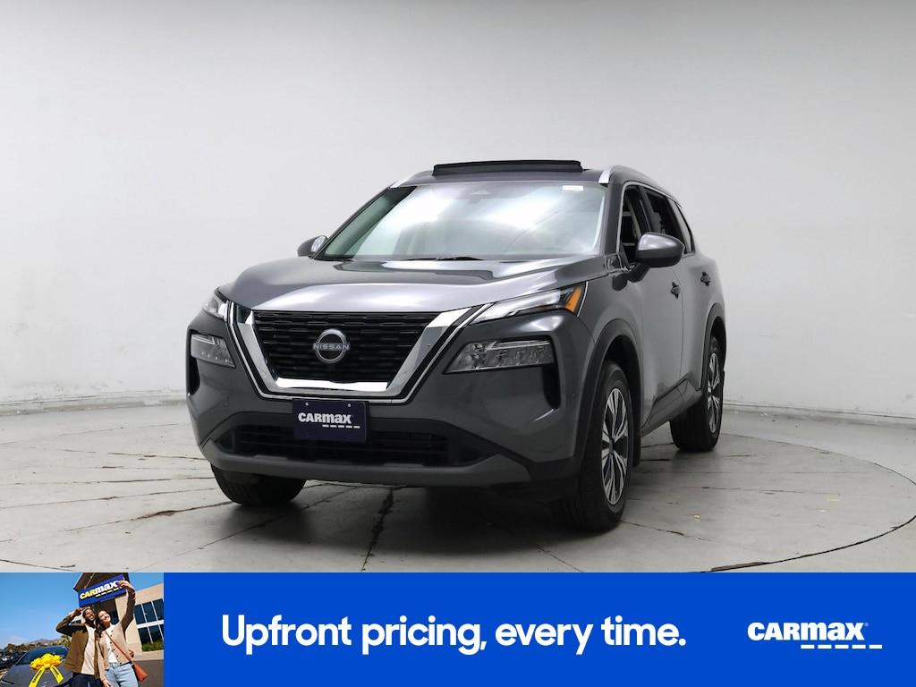 used 2023 Nissan Rogue car, priced at $25,998