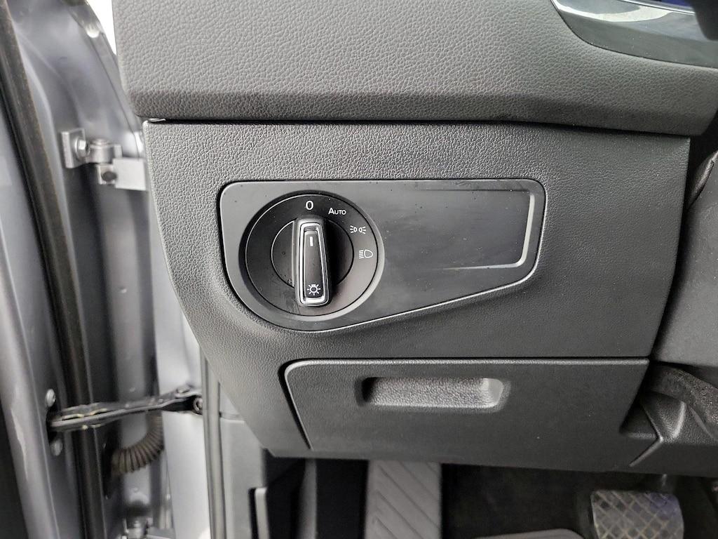 used 2022 Volkswagen Tiguan car, priced at $24,998