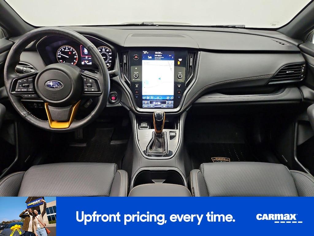 used 2024 Subaru Outback car, priced at $35,998