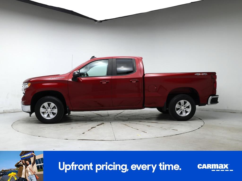 used 2023 Chevrolet Silverado 1500 car, priced at $35,998