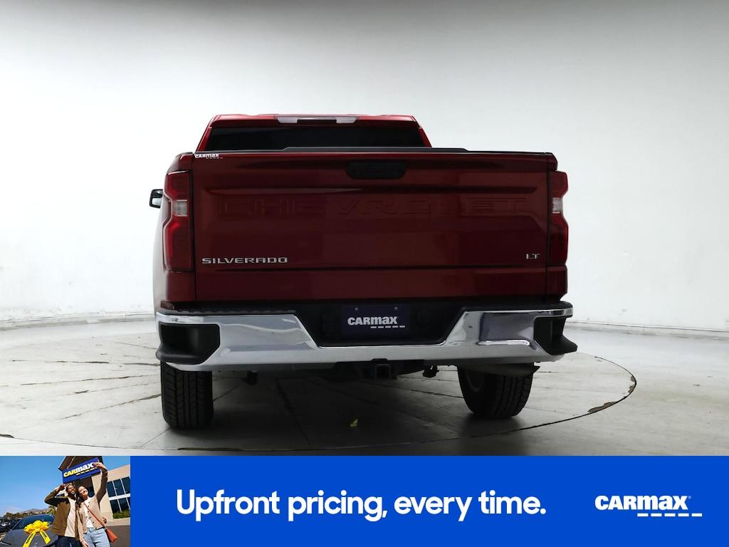 used 2023 Chevrolet Silverado 1500 car, priced at $35,998