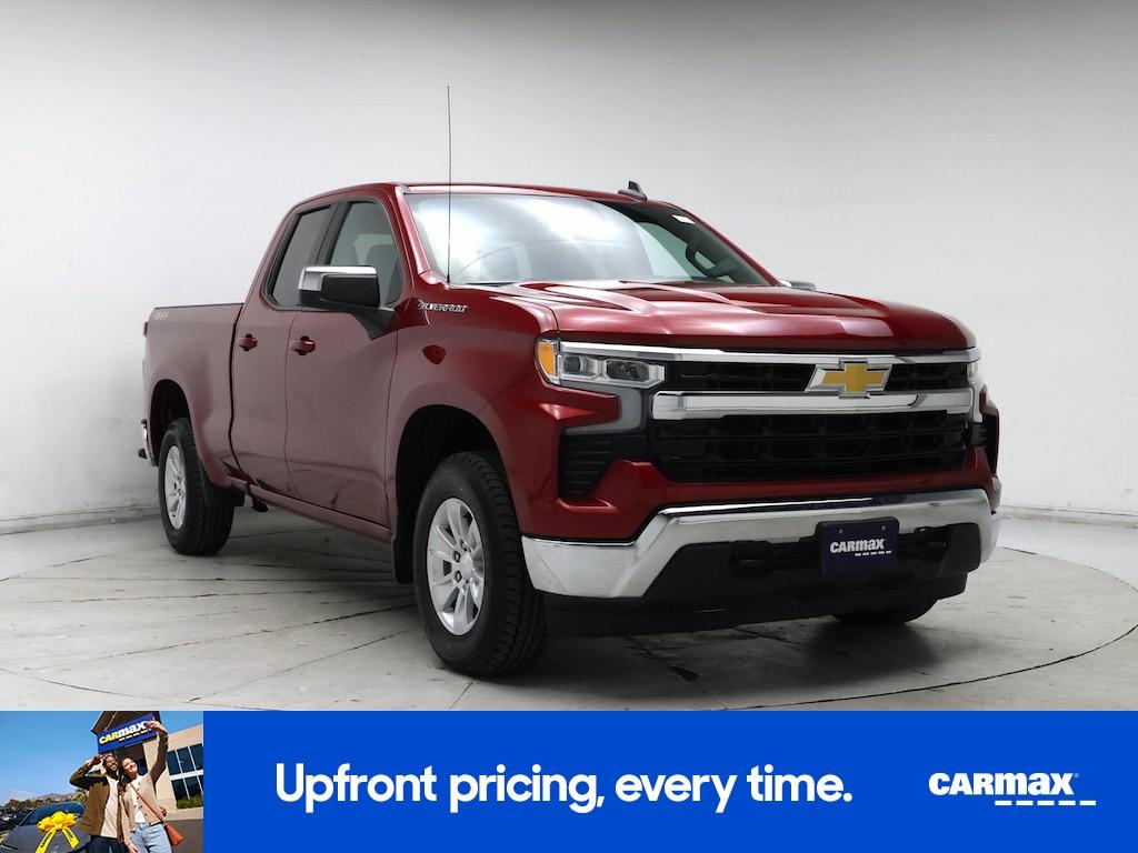used 2023 Chevrolet Silverado 1500 car, priced at $35,998
