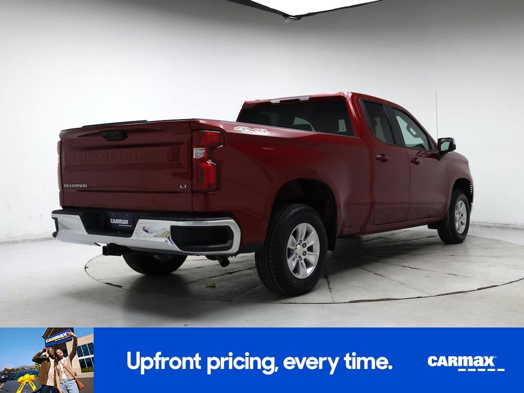 used 2023 Chevrolet Silverado 1500 car, priced at $35,998