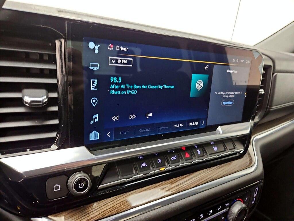 used 2023 Chevrolet Silverado 1500 car, priced at $35,998