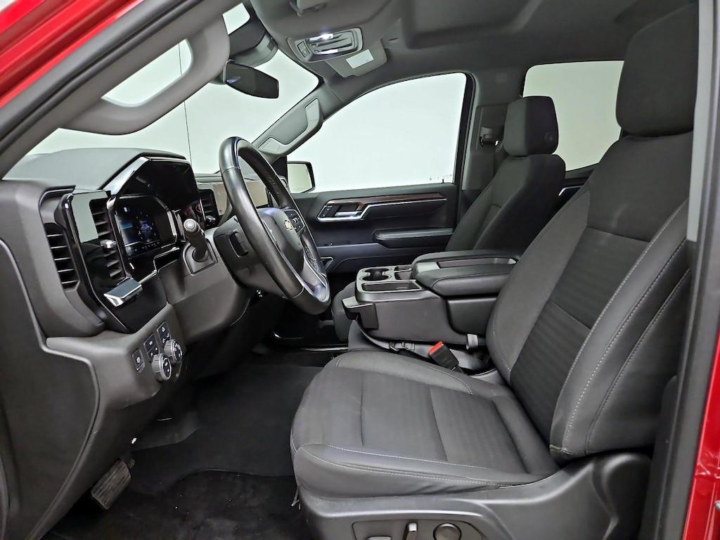 used 2023 Chevrolet Silverado 1500 car, priced at $35,998