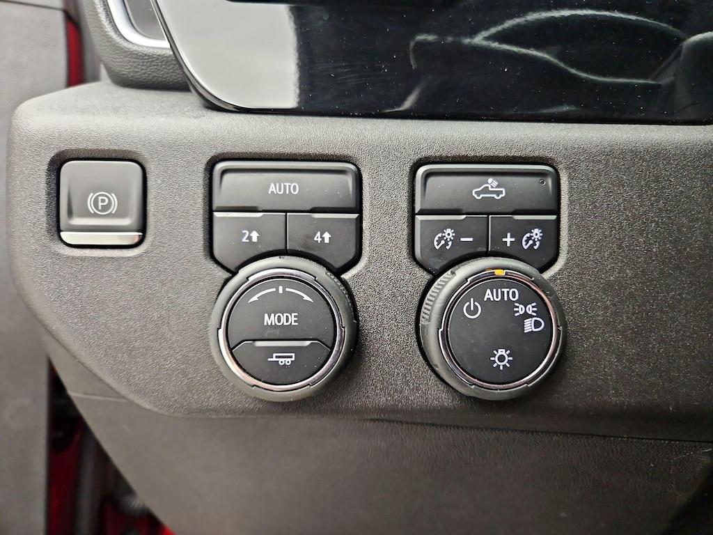 used 2023 Chevrolet Silverado 1500 car, priced at $35,998