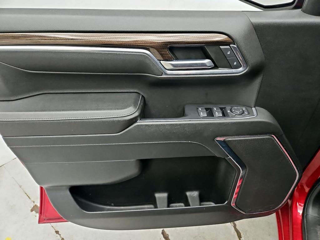 used 2023 Chevrolet Silverado 1500 car, priced at $35,998