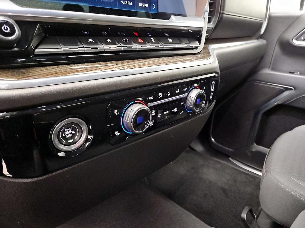 used 2023 Chevrolet Silverado 1500 car, priced at $35,998