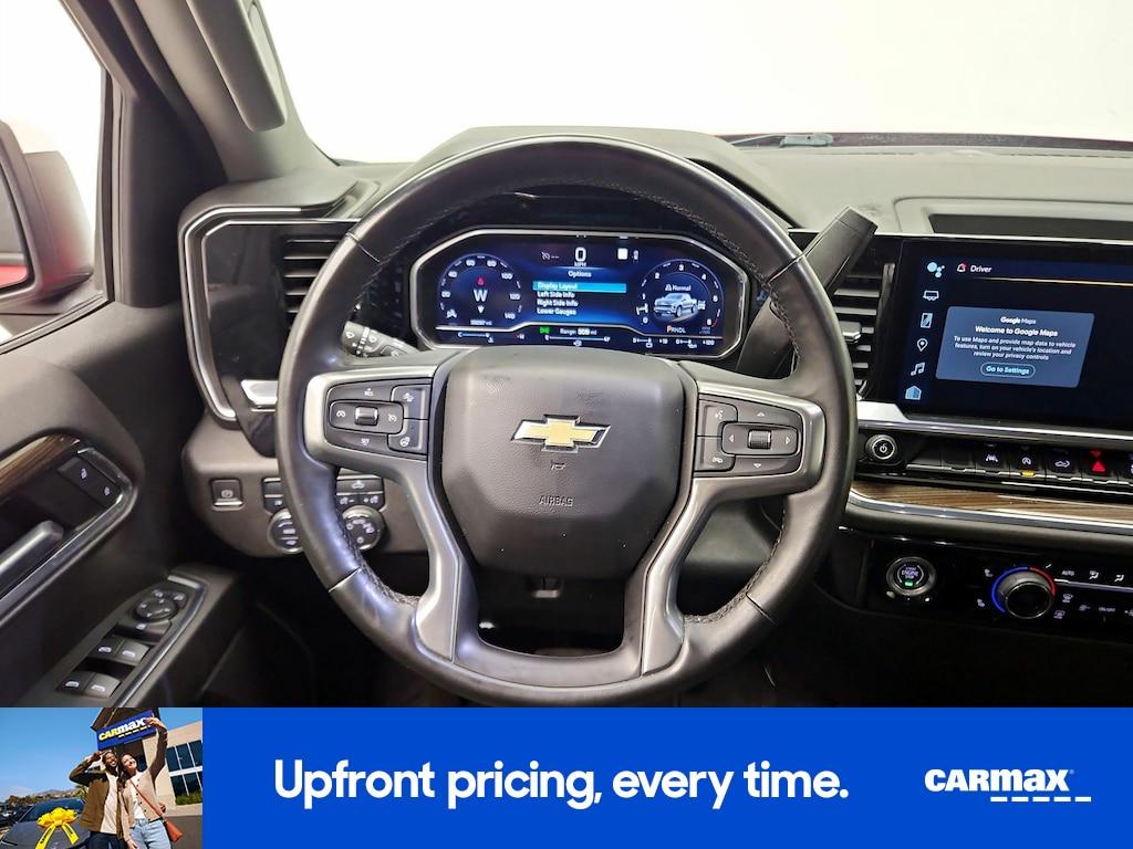 used 2023 Chevrolet Silverado 1500 car, priced at $35,998
