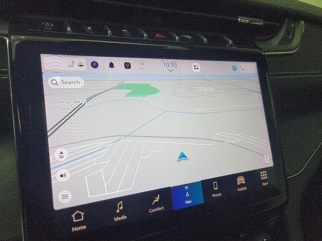 used 2023 Jeep Grand Cherokee car, priced at $42,998