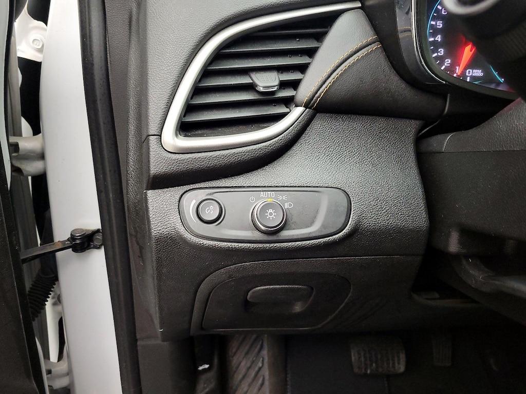 used 2018 Chevrolet Trax car, priced at $13,998