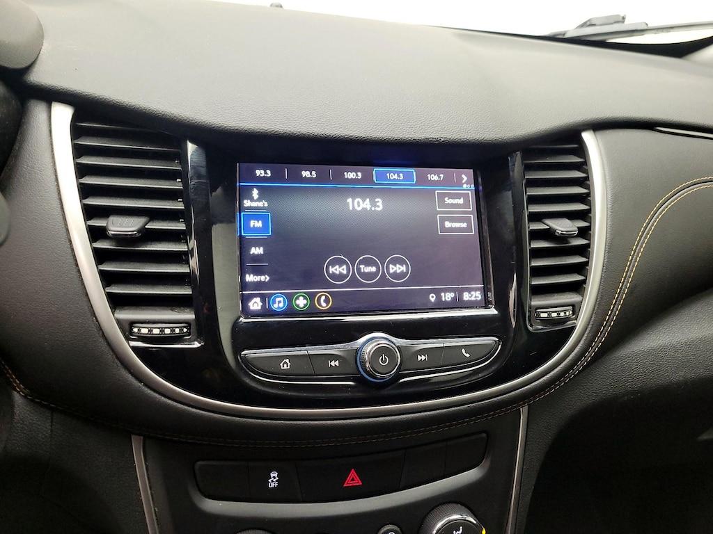 used 2018 Chevrolet Trax car, priced at $13,998