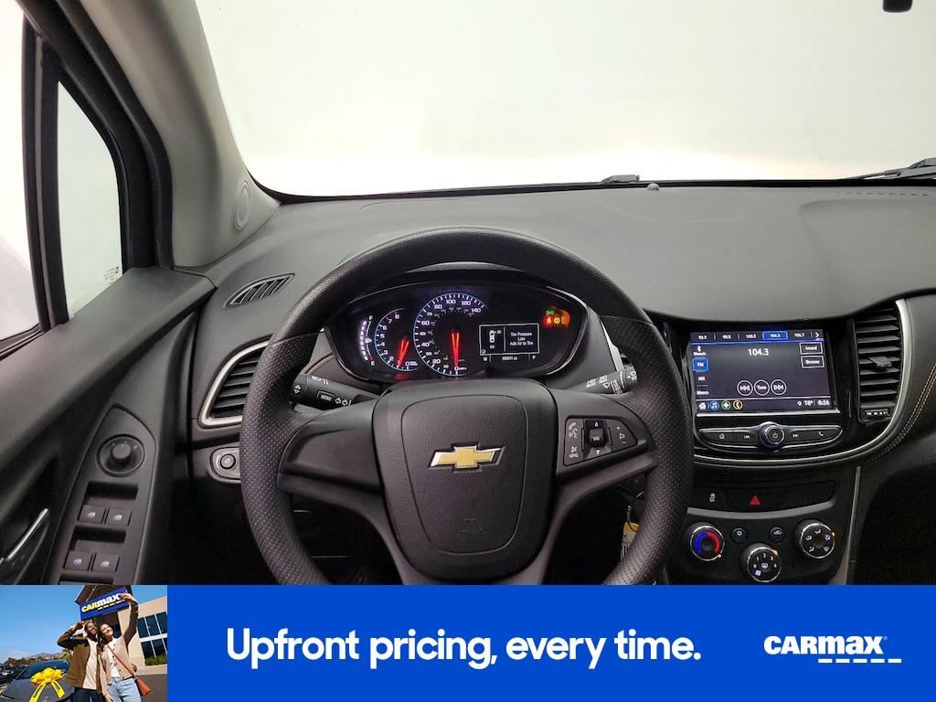 used 2018 Chevrolet Trax car, priced at $13,998