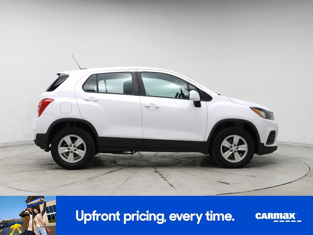 used 2018 Chevrolet Trax car, priced at $13,998