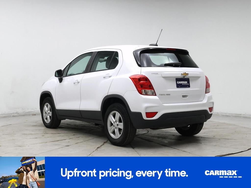 used 2018 Chevrolet Trax car, priced at $13,998
