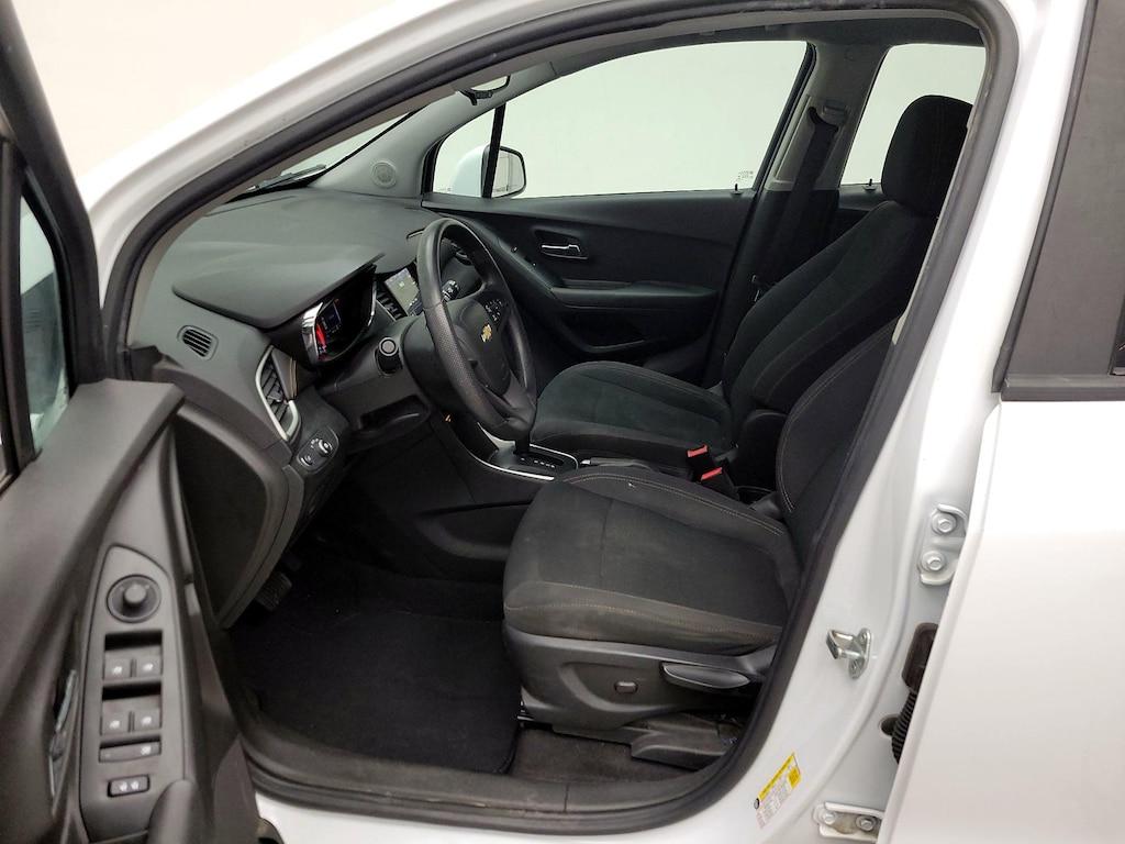 used 2018 Chevrolet Trax car, priced at $13,998