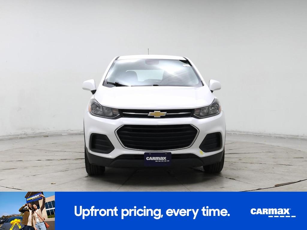 used 2018 Chevrolet Trax car, priced at $13,998