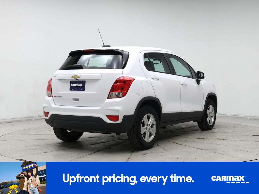 used 2018 Chevrolet Trax car, priced at $13,998