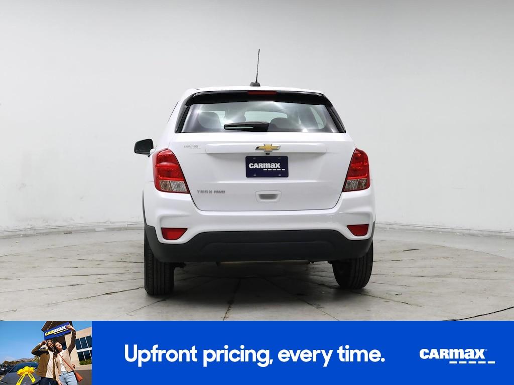 used 2018 Chevrolet Trax car, priced at $13,998
