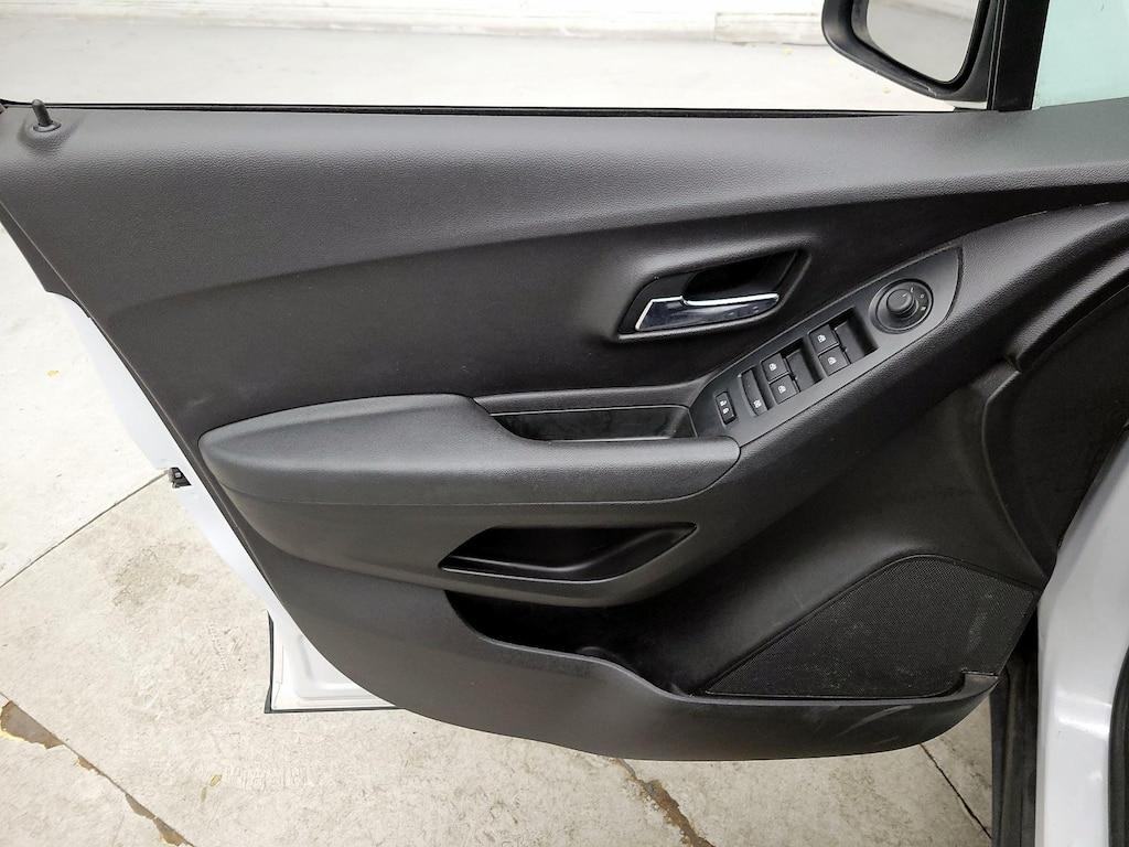 used 2018 Chevrolet Trax car, priced at $13,998