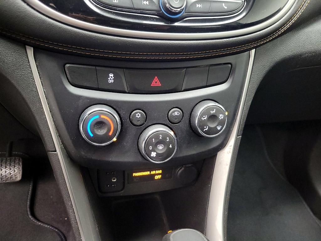 used 2018 Chevrolet Trax car, priced at $13,998