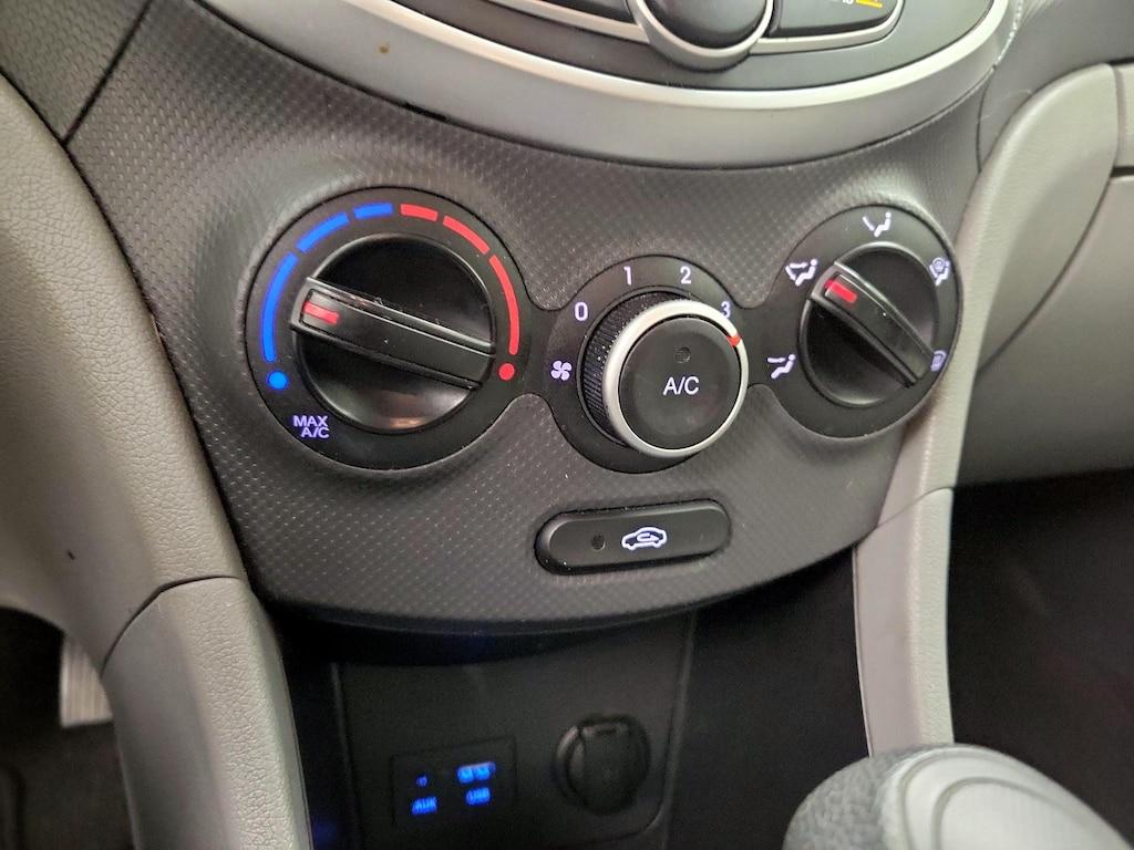 used 2014 Hyundai Accent car, priced at $12,998