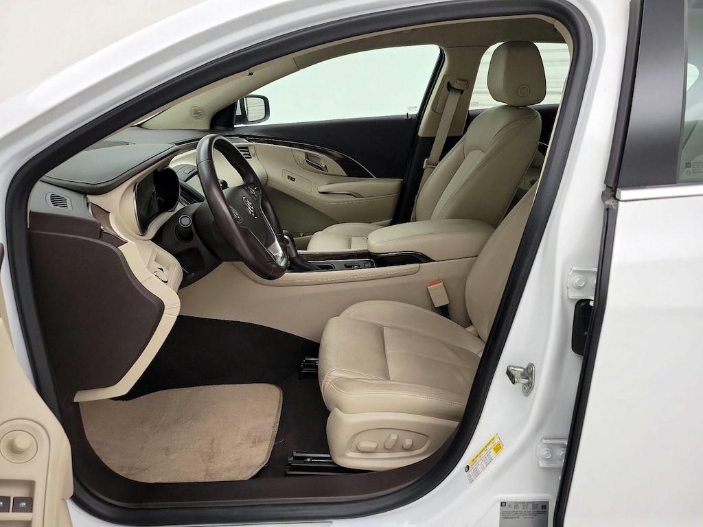 used 2016 Buick LaCrosse car, priced at $18,998