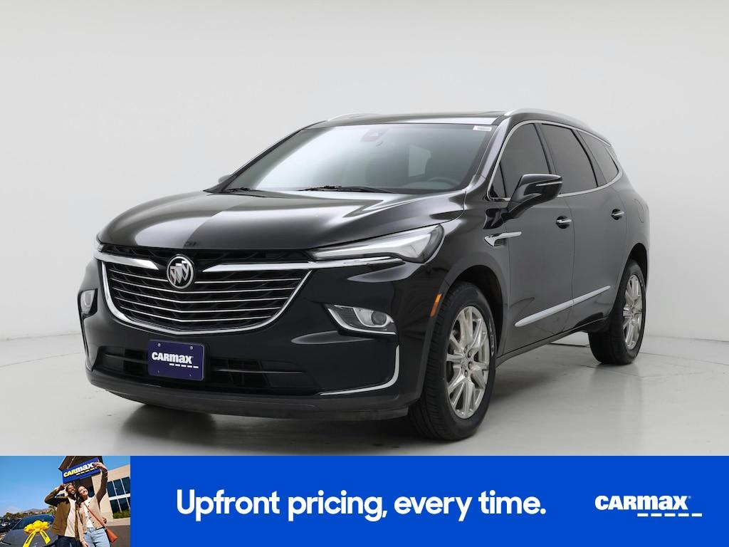 used 2023 Buick Enclave car, priced at $30,998