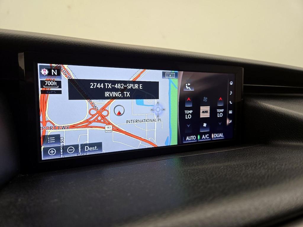 used 2017 Lexus IS 300 car, priced at $20,998